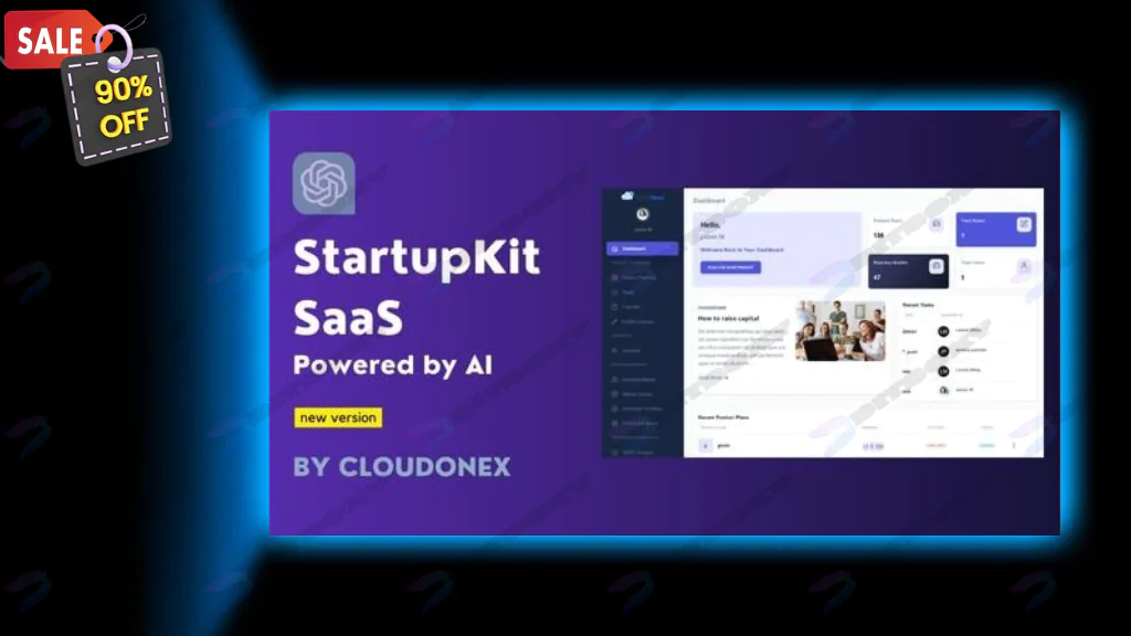 StartupKit SaaS- Business Strategy and Planning Tool