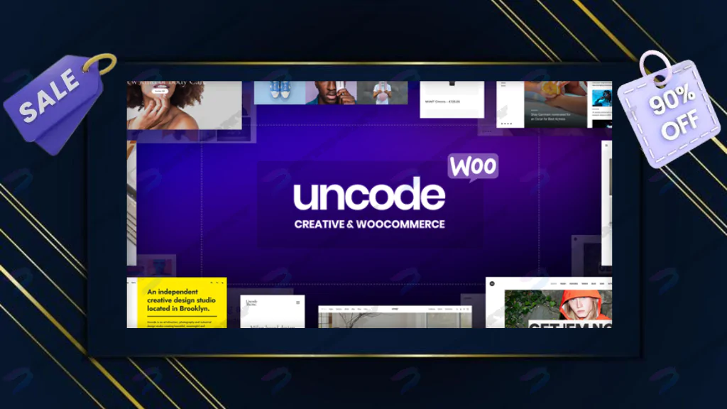 Uncode - Creative & WooCommerce WordPress Theme