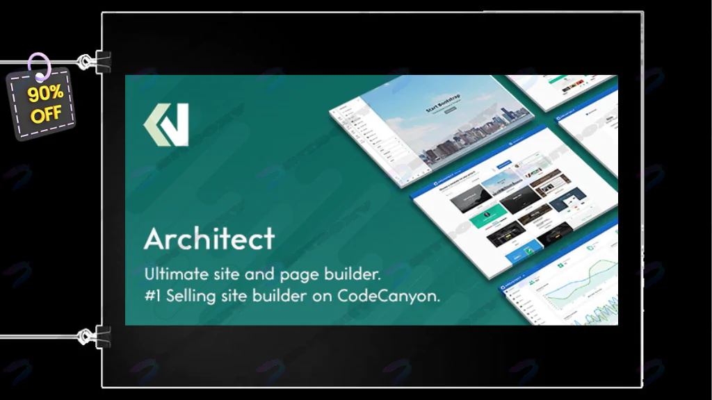 Architect - HTML and Site Builder