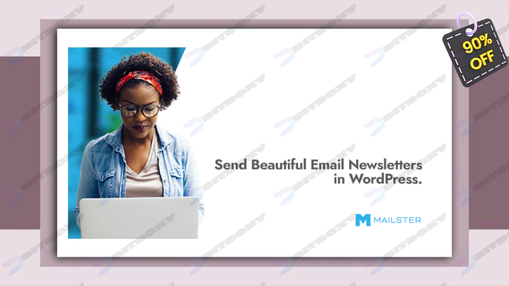 Mailster - Email Newsletter Plugin for WordPress