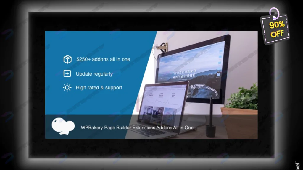 All In One Addons for WPBakery Page Builder
