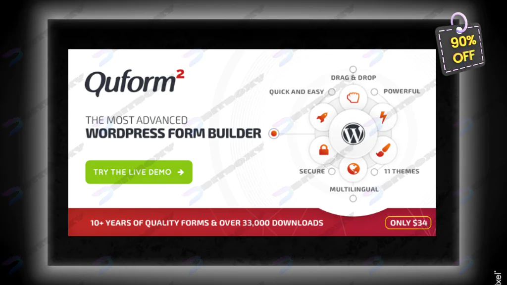 Quform - WordPress Form Builder