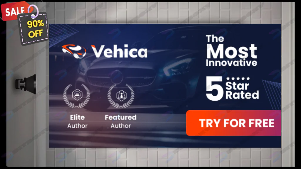 Vehica - Car Dealer & Listing WordPress Theme Nulled
