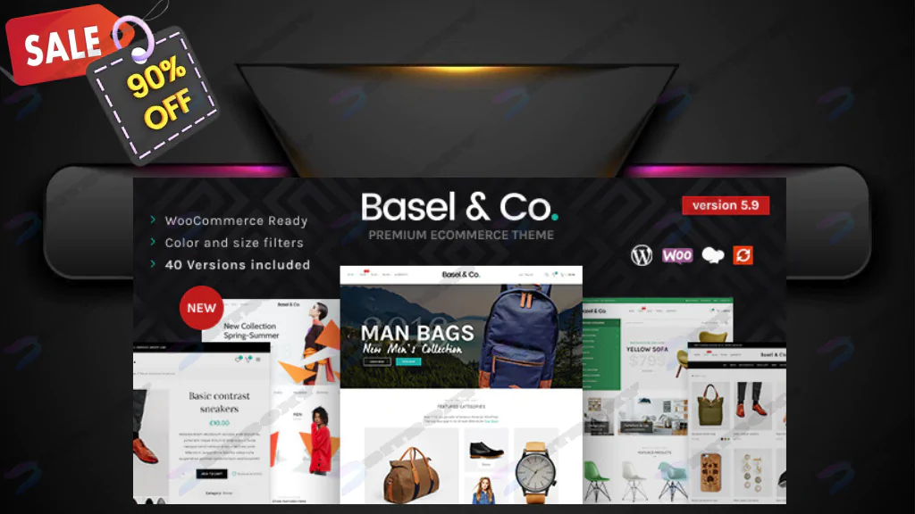 Basel - Responsive WooCommerce Theme