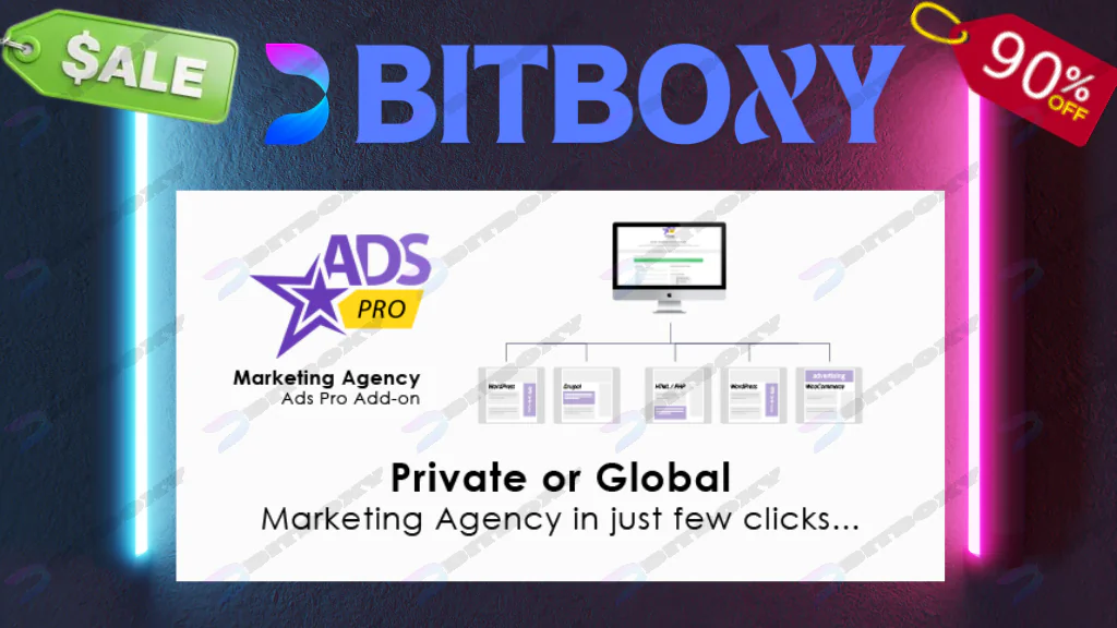 Ads Pro Add-on - WordPress Marketing Agency