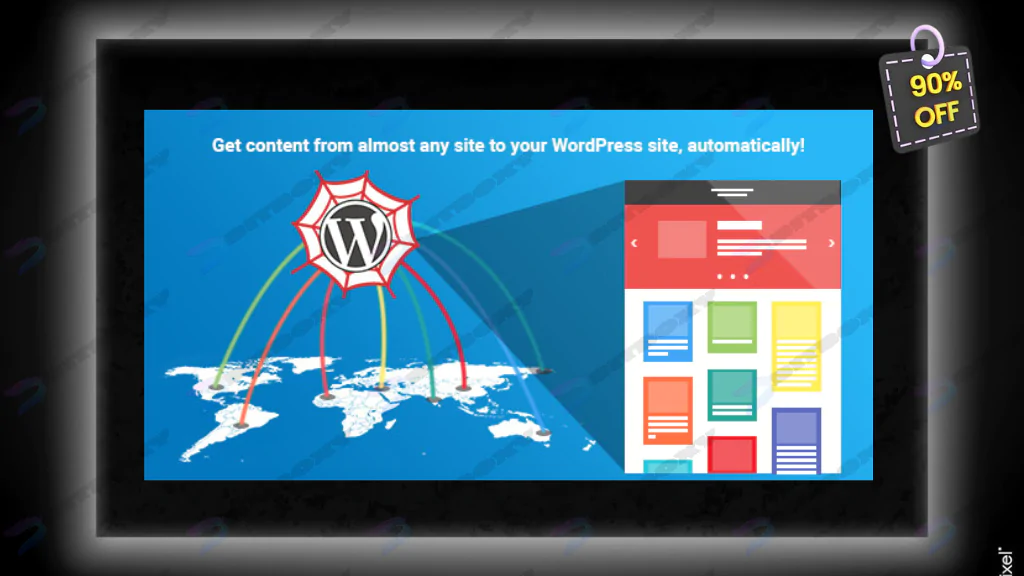 WP Content Crawler - Get content from almost any site, automatically!