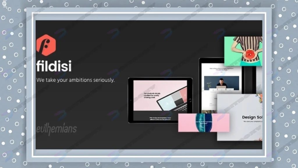 Fildisi - Responsive Multi-Purpose WordPress Theme Nulled