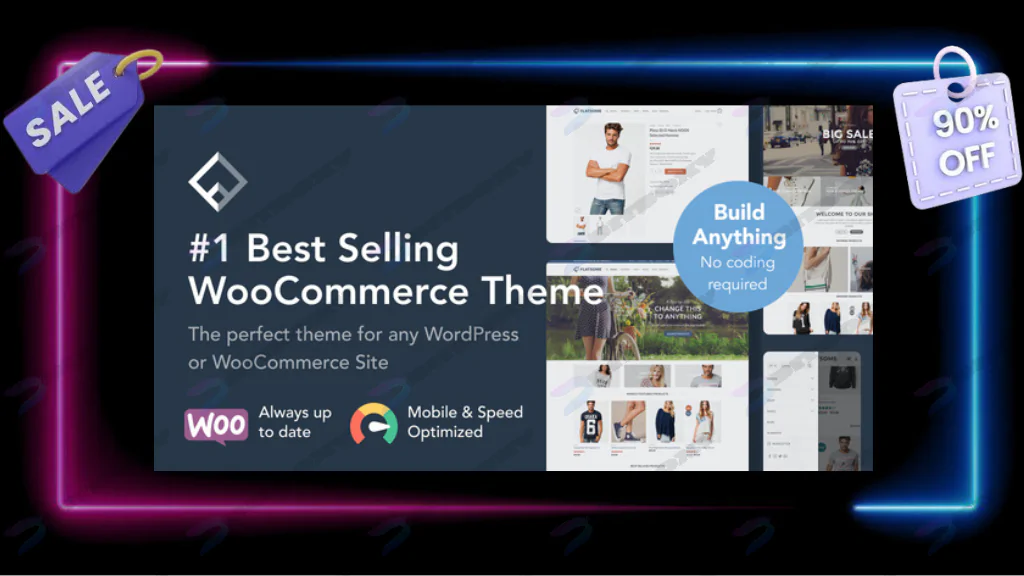 Flatsome | Multi-Purpose Responsive WooCommerce Theme